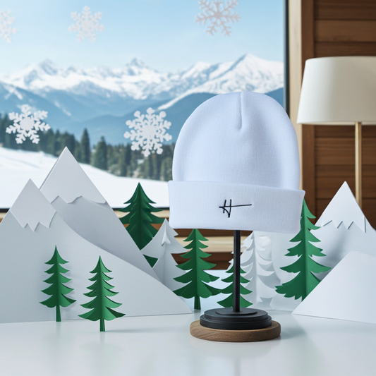 Alright Let's Go "H Beanie"