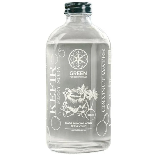Coconut Kefir Water - Original Box Pack (8x328ml)