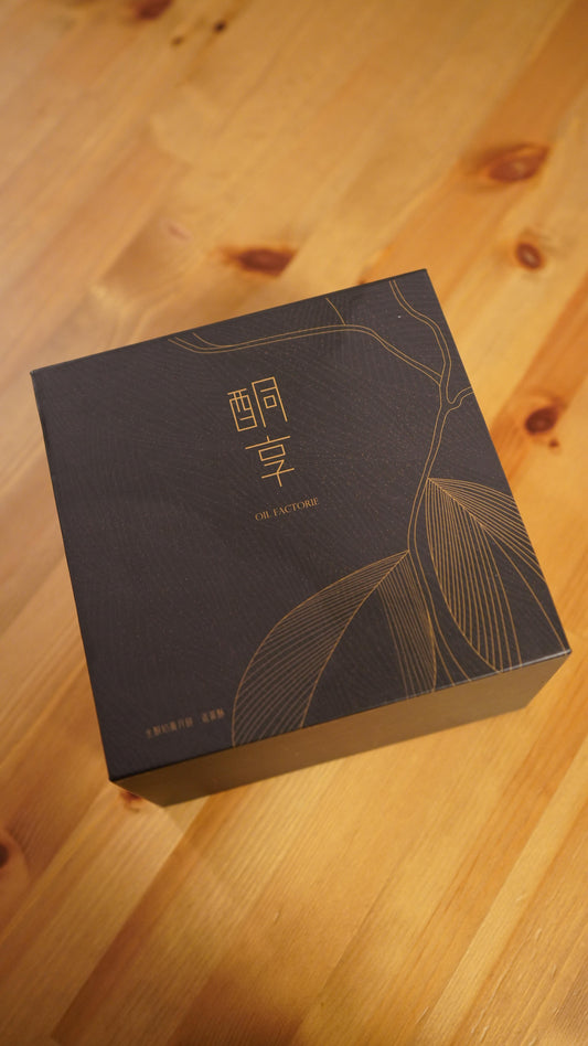 Keto&Joy - Keto Mooncakes x Egg Yolk Pastry