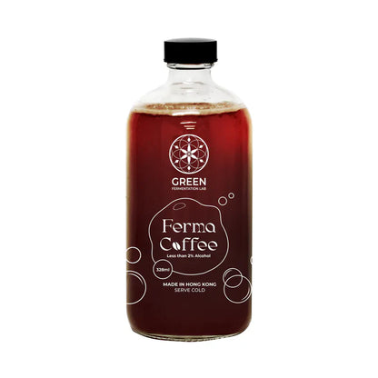 首創發酵咖啡 - 原箱裝 (8x328ml)