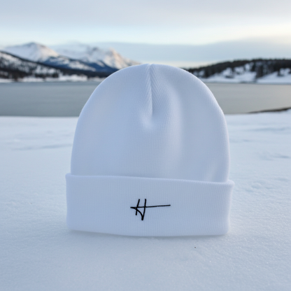 Alright Let's Go "H Beanie"