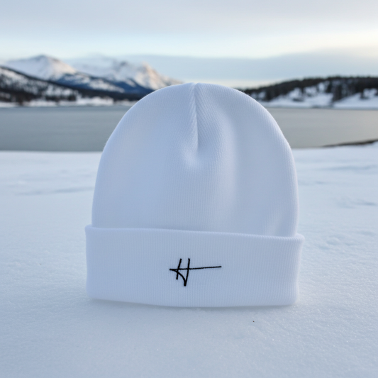 Alright Let's Go "H Beanie"