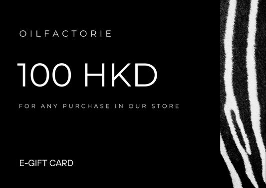 OilFactorie 電子禮品卡