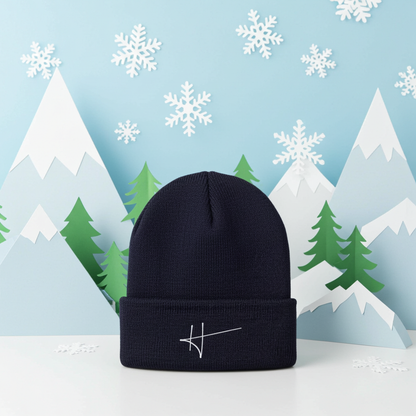 Alright Let's Go "H Beanie"