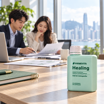 PRIMEVITA 南非醉茄精華｜60片