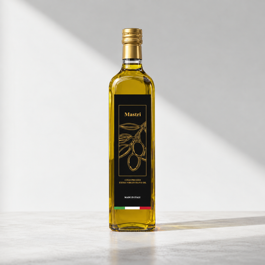 Mastri 特級初榨冷壓橄欖油 750ml