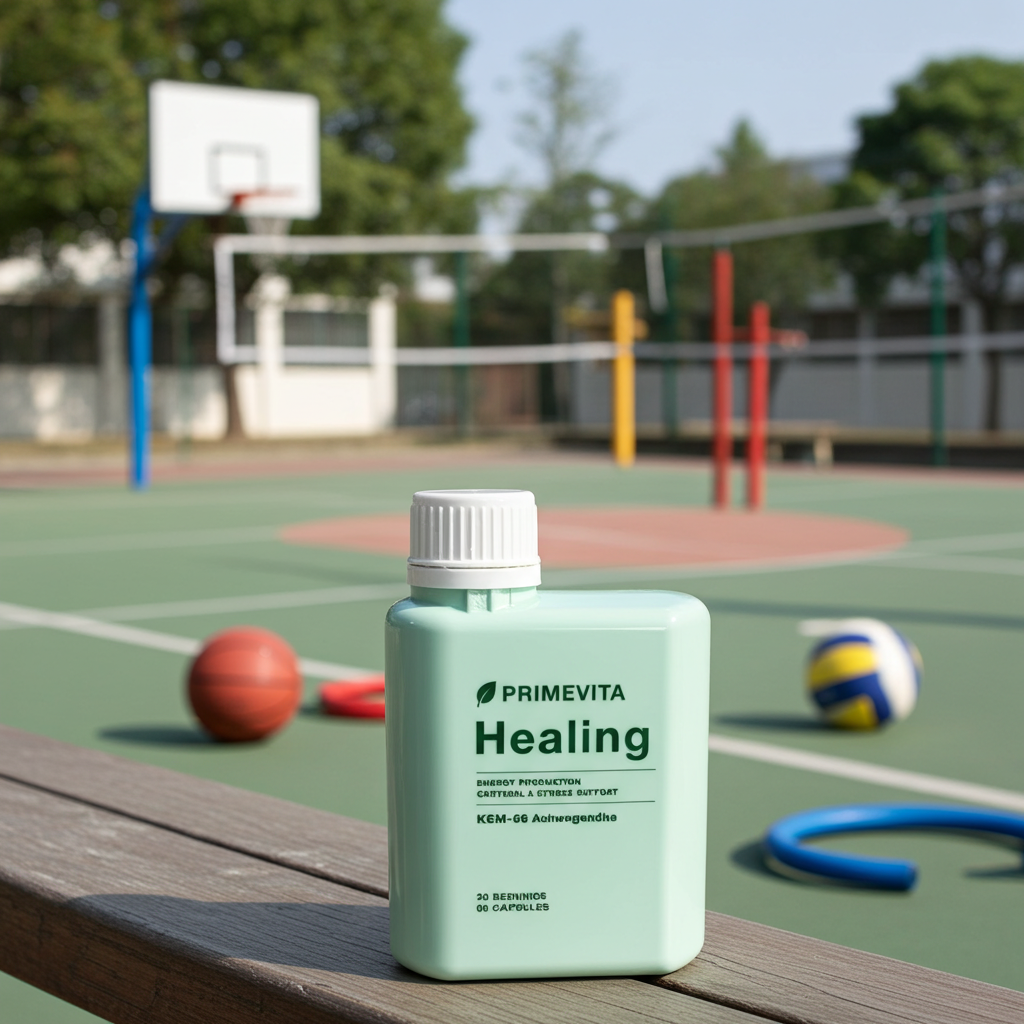 PRIMEVITA 南非醉茄精華