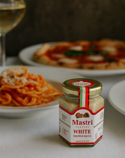 Mastri 黑白松露醬禮盒