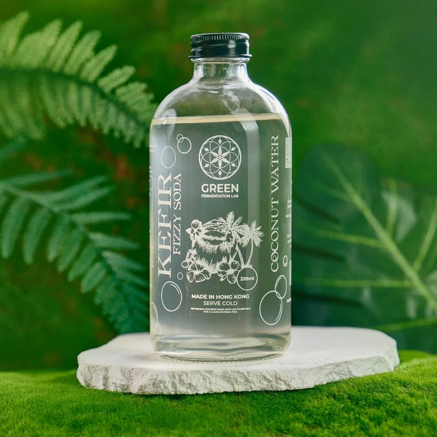 發酵椰子水 - 原箱裝 (8x328ml)