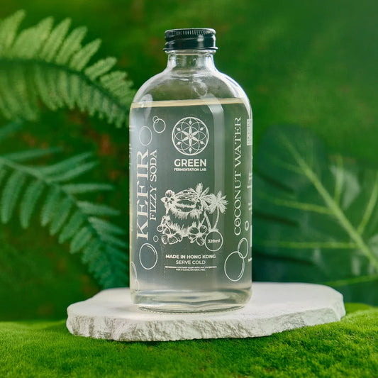 發酵椰子水 - 原箱裝 (8x328ml)