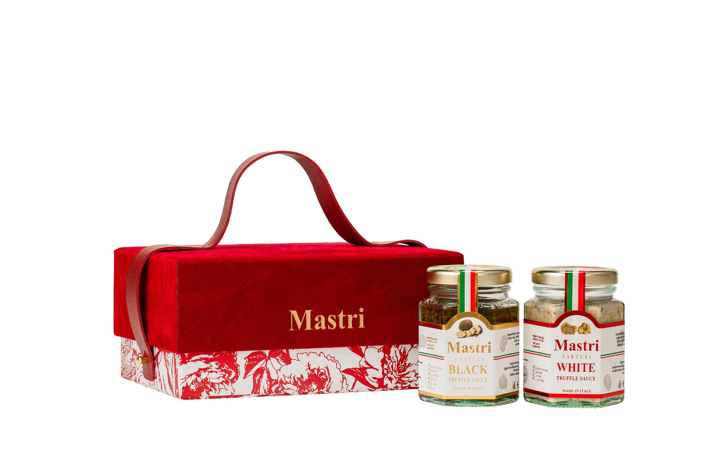 Mastri 黑白松露醬禮盒