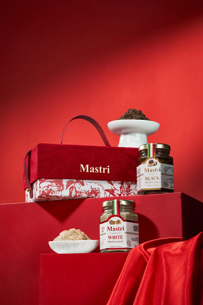 Mastri 黑白松露醬禮盒