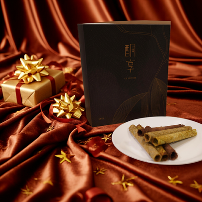 《酮享》生酮蛋捲禮盒